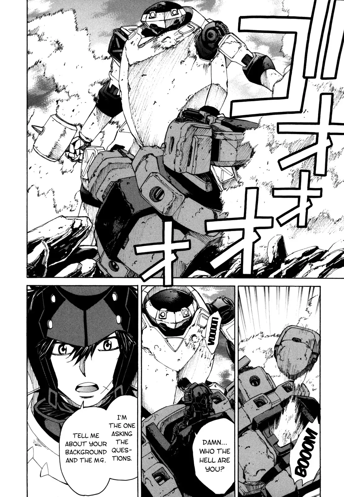 Full Metal Panic Sigma Chapter 32 6